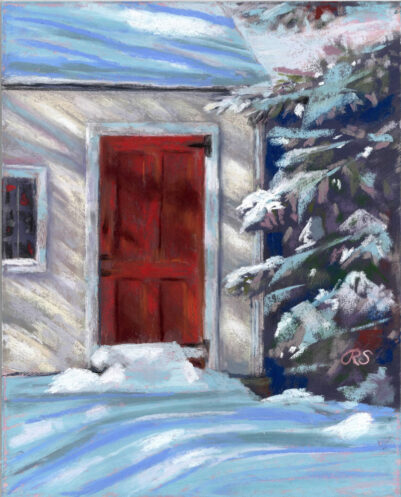 Shed